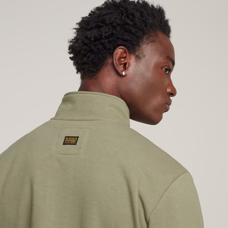 Nifous Half Zip Sweater