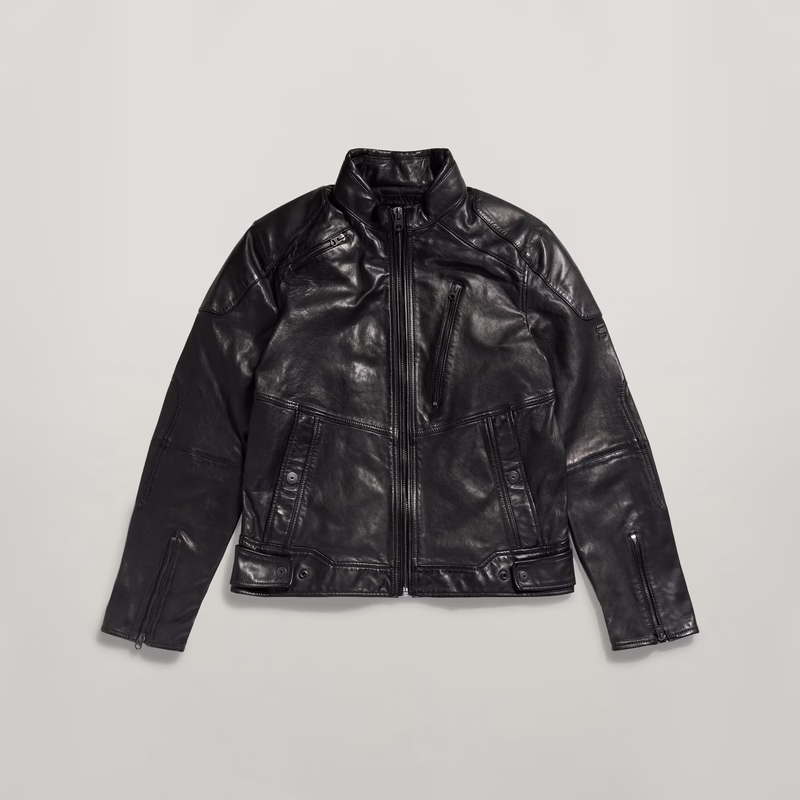 Biker Leather Jacket