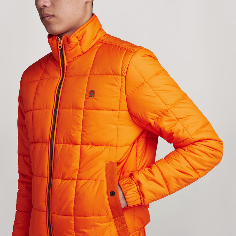 Meefic Quilted Jacket
