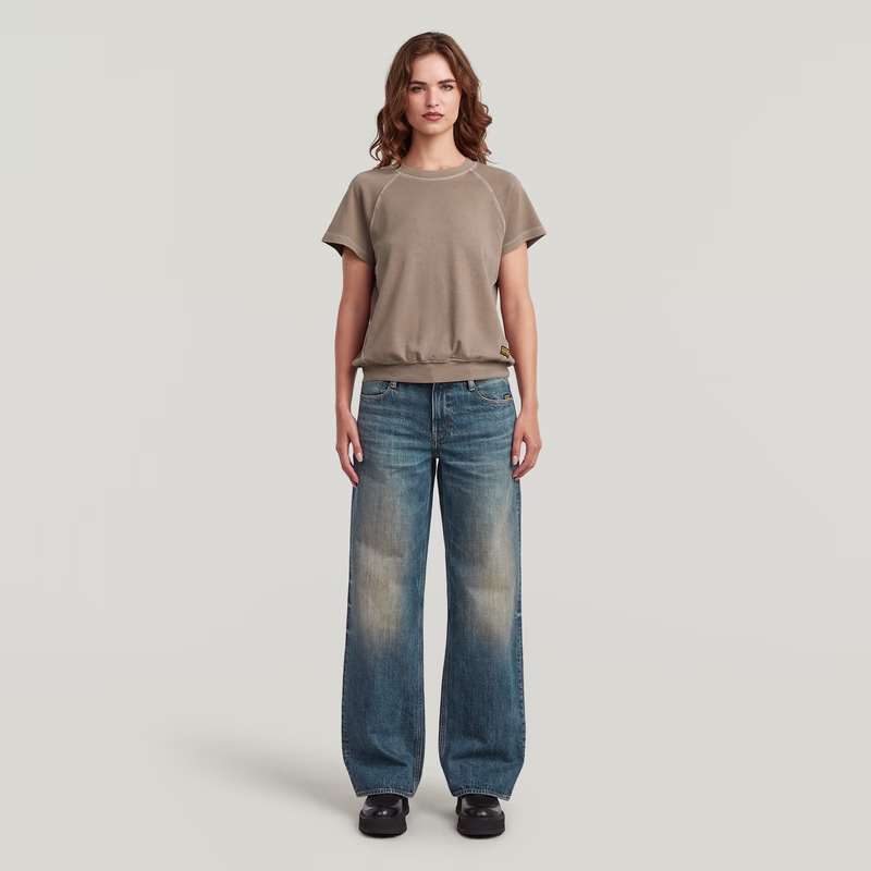 Raglan Top