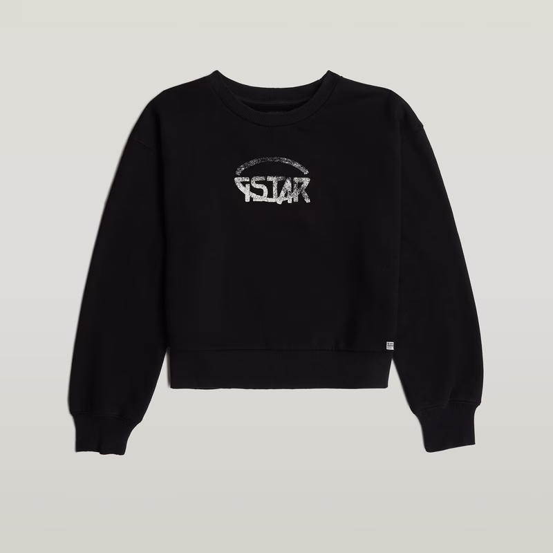 Logo Loose Sweater