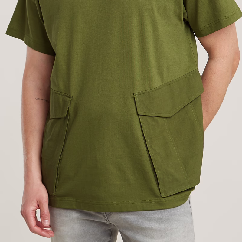 Rovic Loose T-Shirt