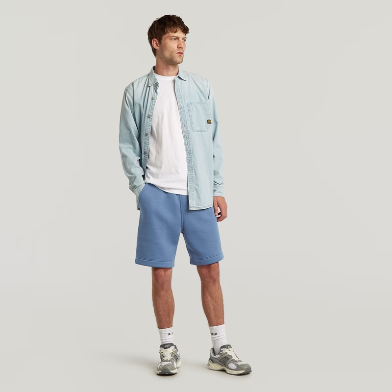 Premium Core Sweat Shorts