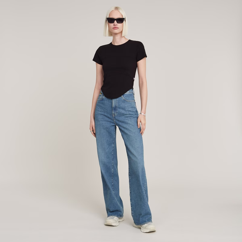 Corset Slim Top