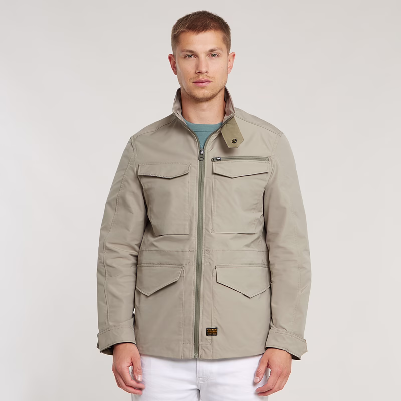 Rovic Slim Field Jacket