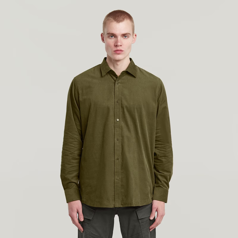 Clean Regular Shirt
