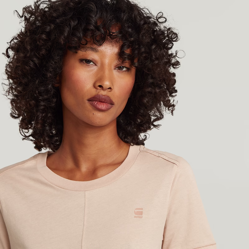 Front Seam T-Shirt