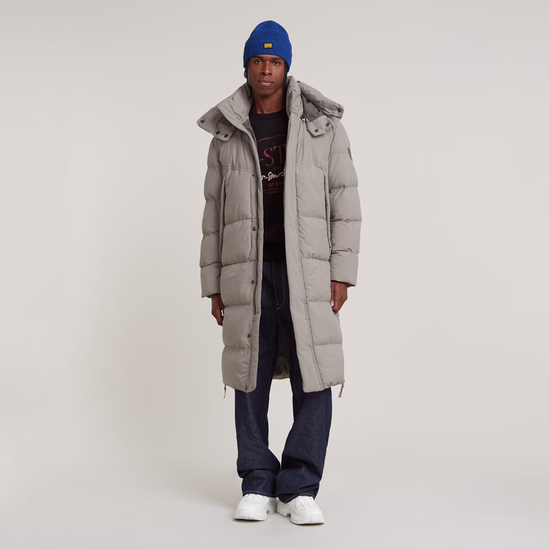 G- Whistler XL Long Blanket Coat 2.0