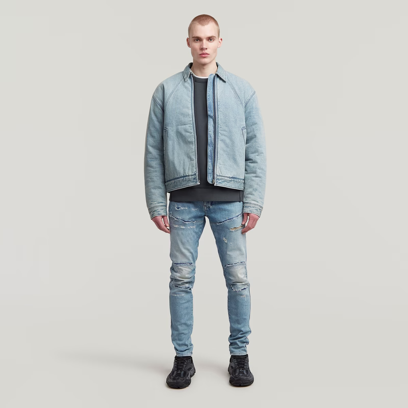 5620 3D Skinny Jeans