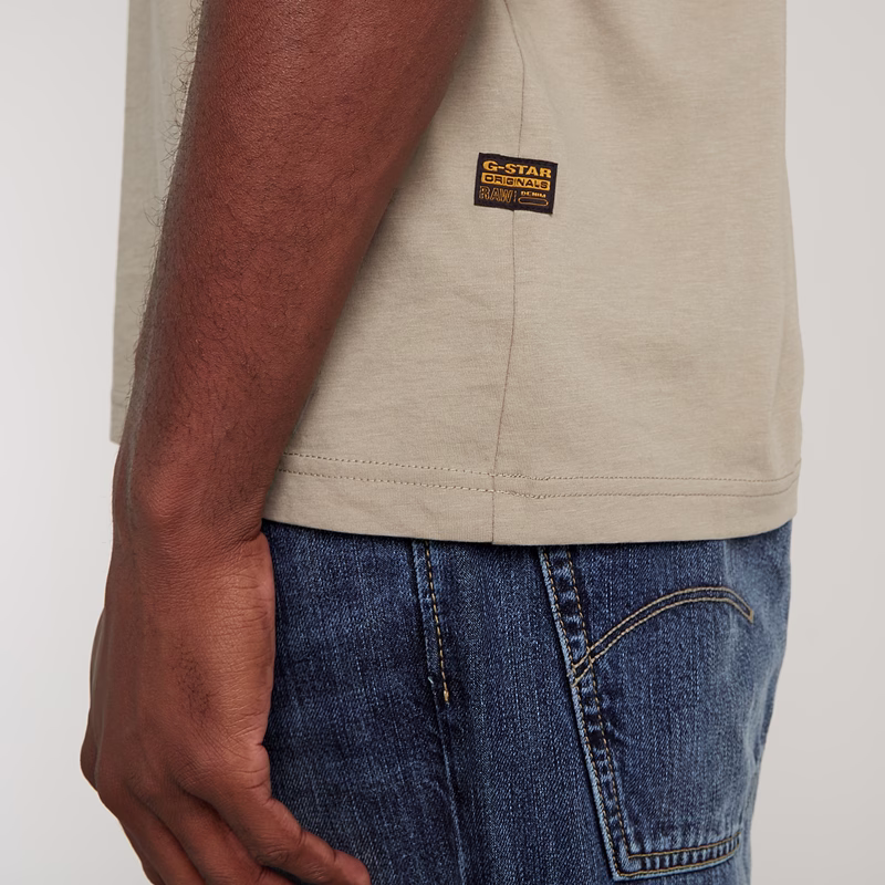 Shadow Woven Camo Pocket T-Shirt