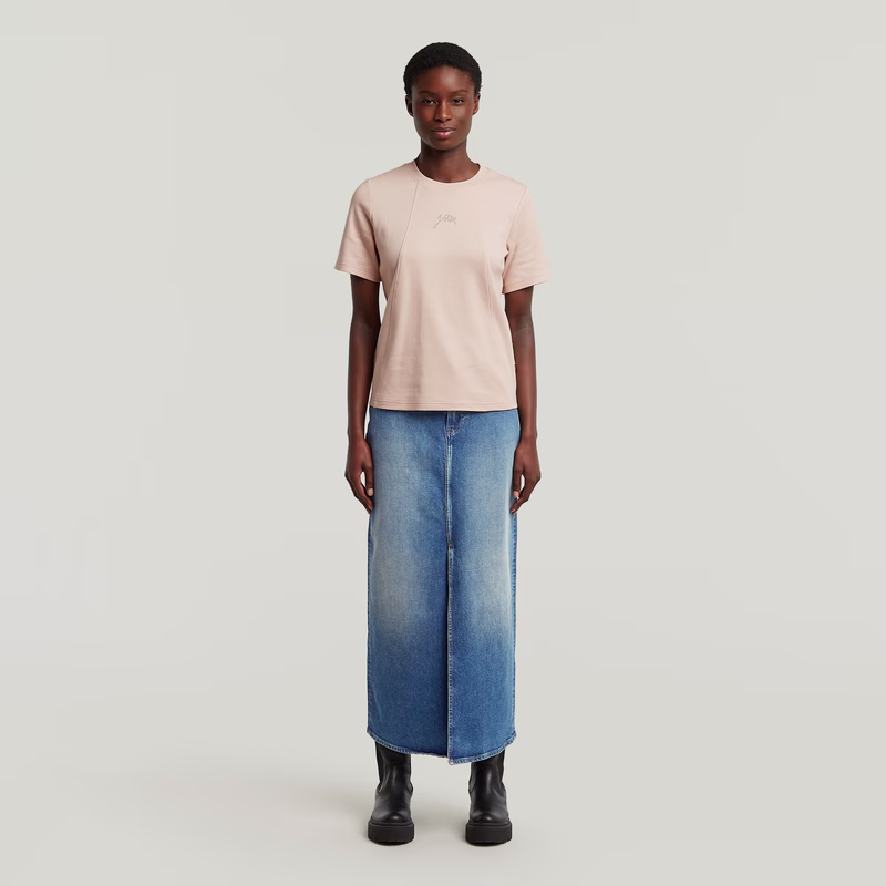 Script T-Shirt