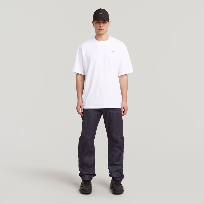 Contor 3D Regular Jeans