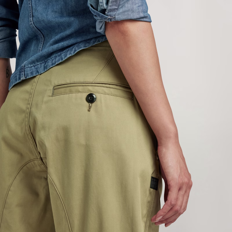 Cargo Relaxed Pants