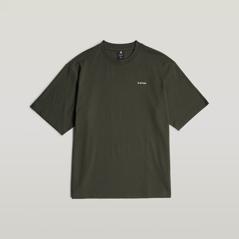 Boxy Base T-Shirt