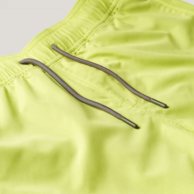Dirik Solid Swim Shorts