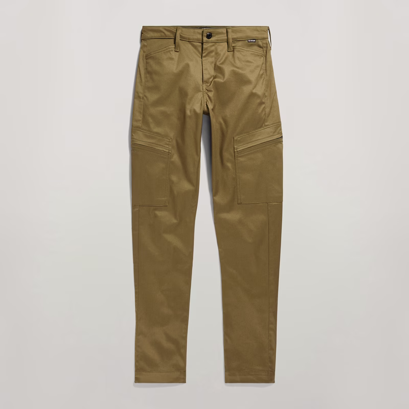 Slim Cargo Pants