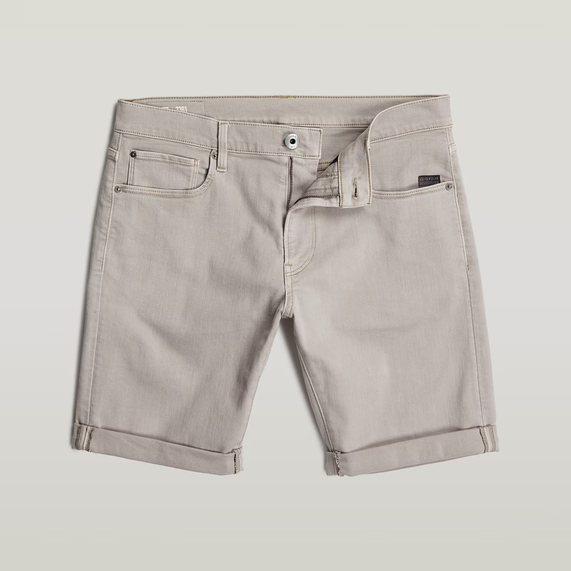 3301 Slim Denim Shorts
