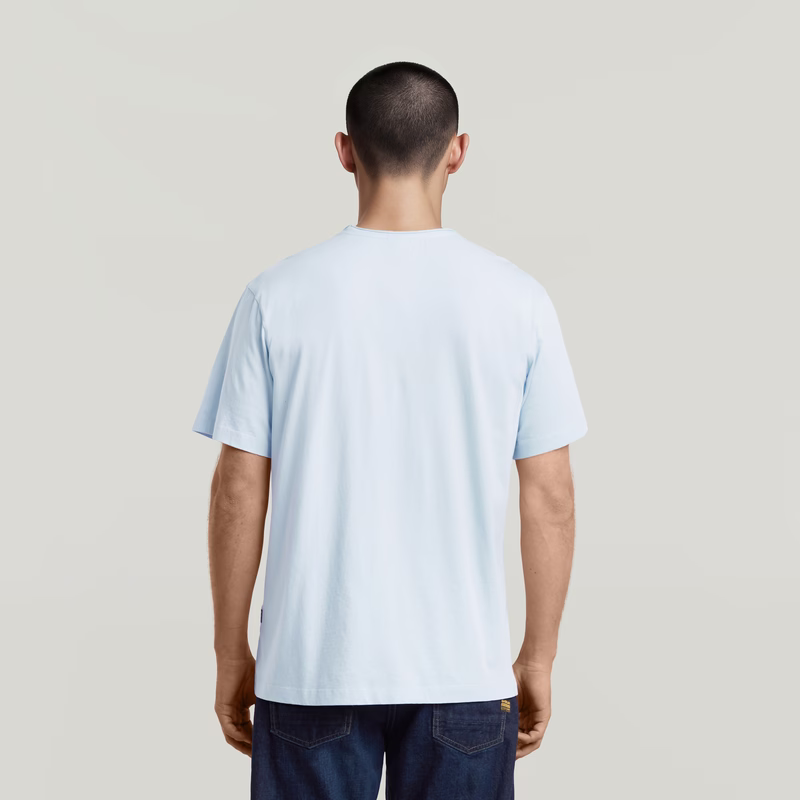 Essential Raw Neck T-Shirt