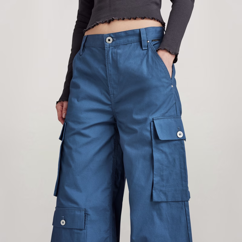 Mega Cargo Pants