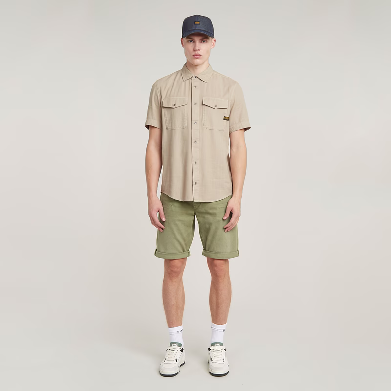 Mosa Shorts