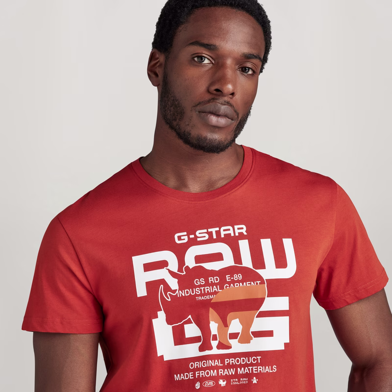 G-No Graphic T-Shirt