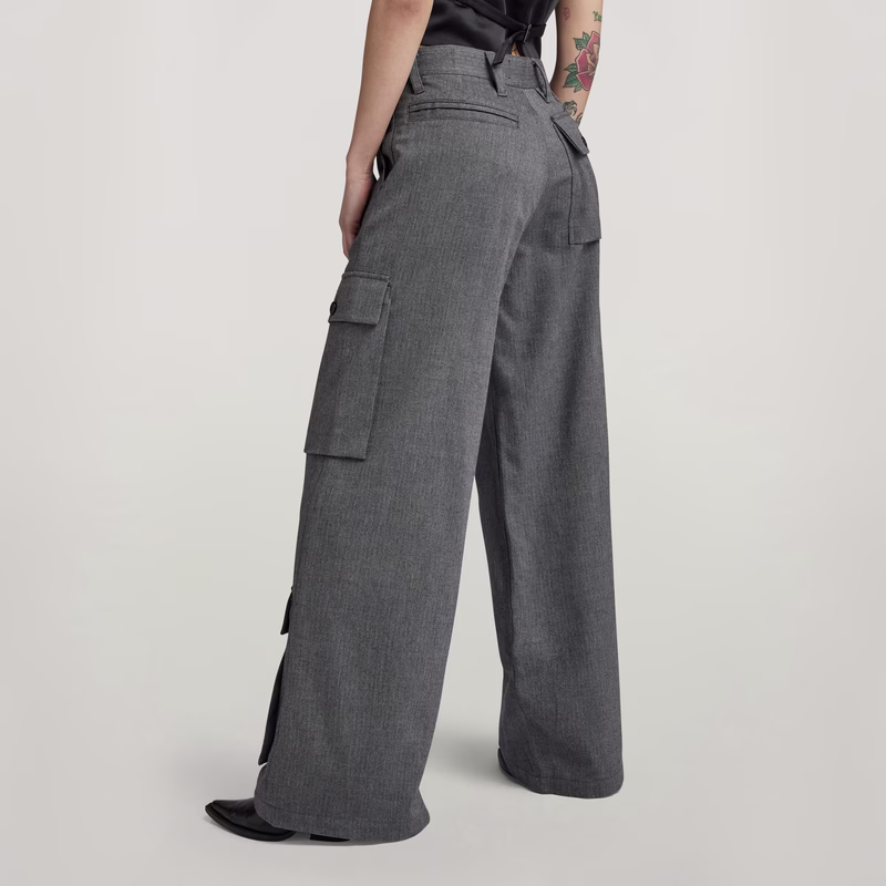 Mega Cargo Pants