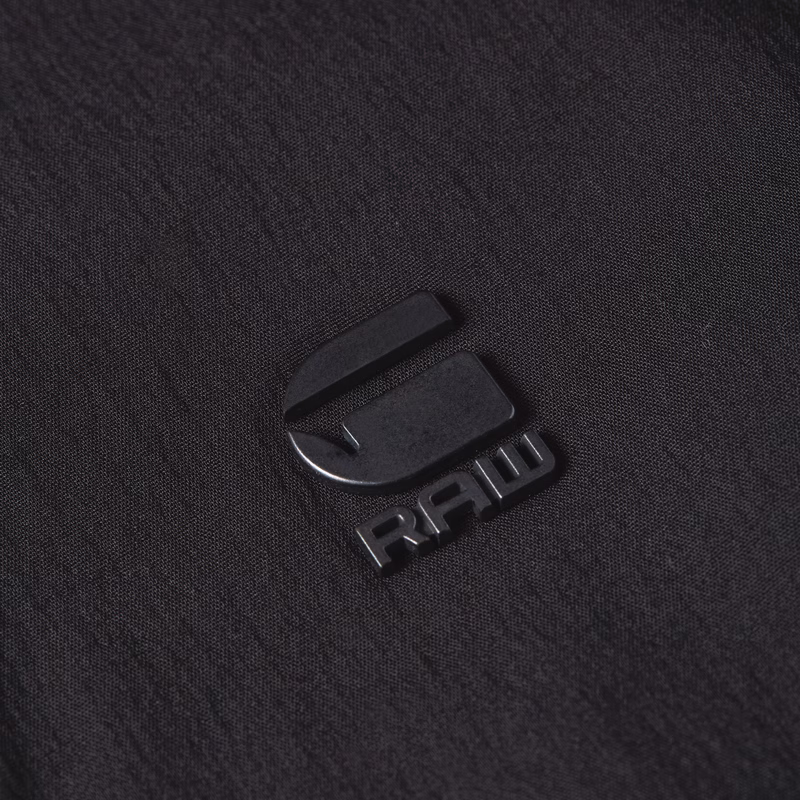 Tech Padded Bomber Jacket