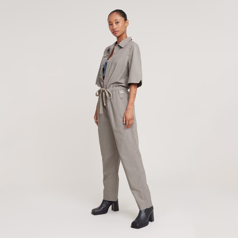 Army Jumpsuit