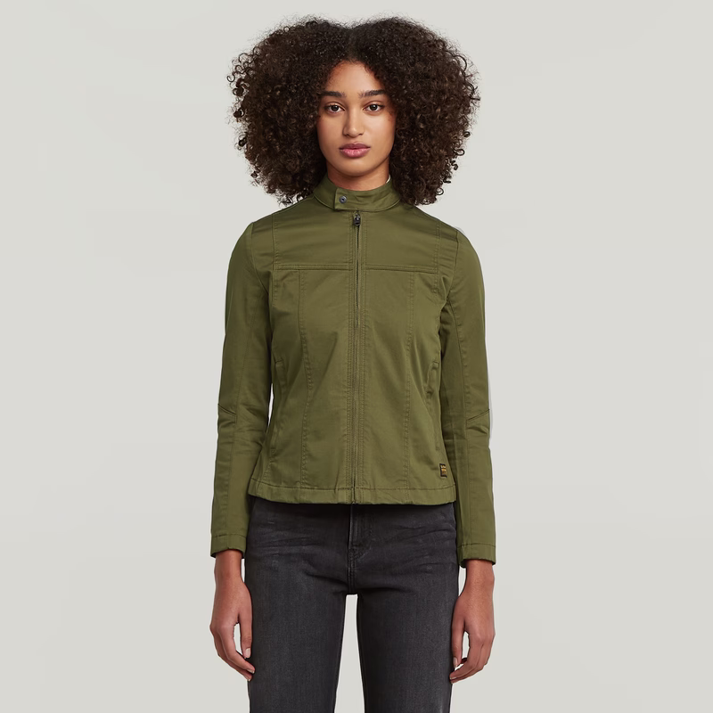 Biker Overshirt