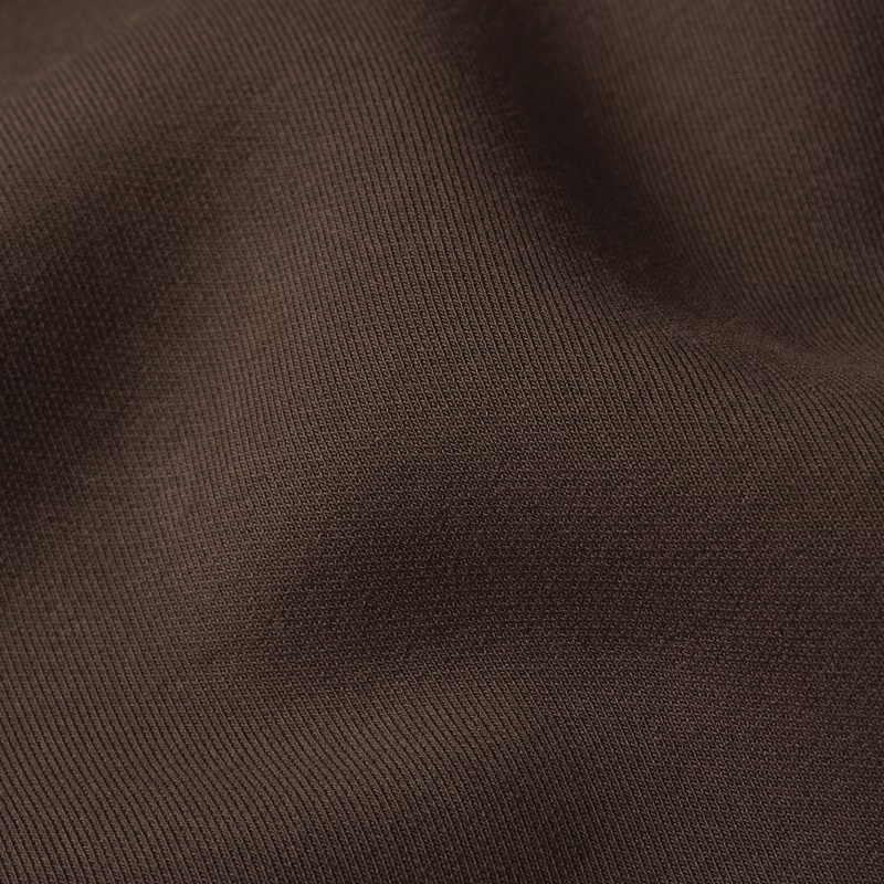 Scuba Polo Collar Loose Sweater