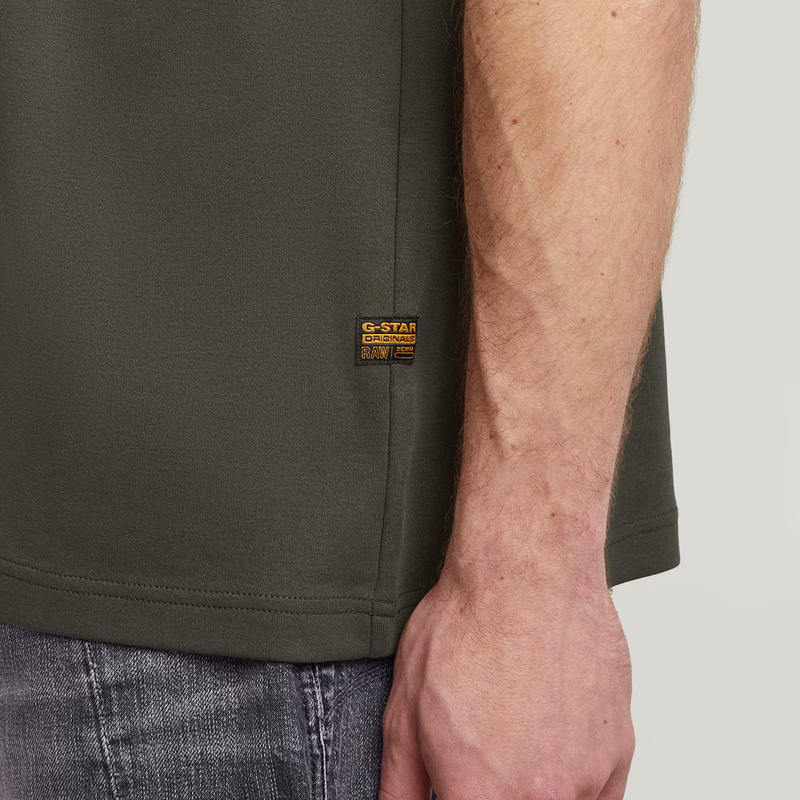 Chest Logo T-Shirt