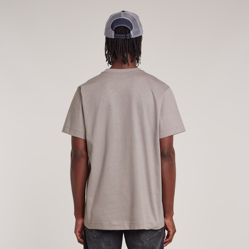 Stairs Graphic Loose T-Shirt