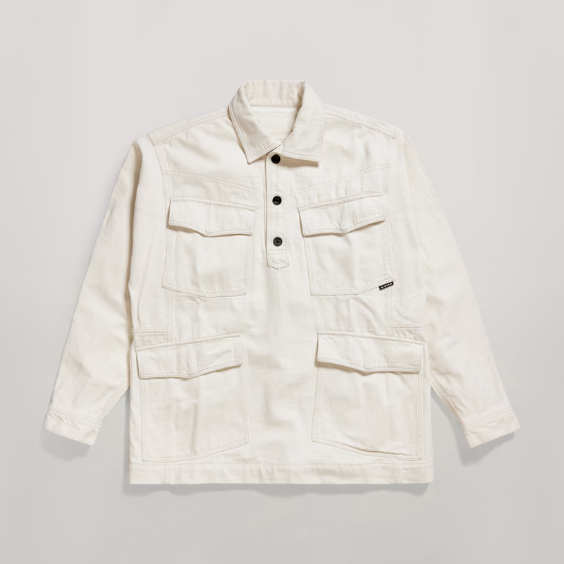 Unisex Shanorak