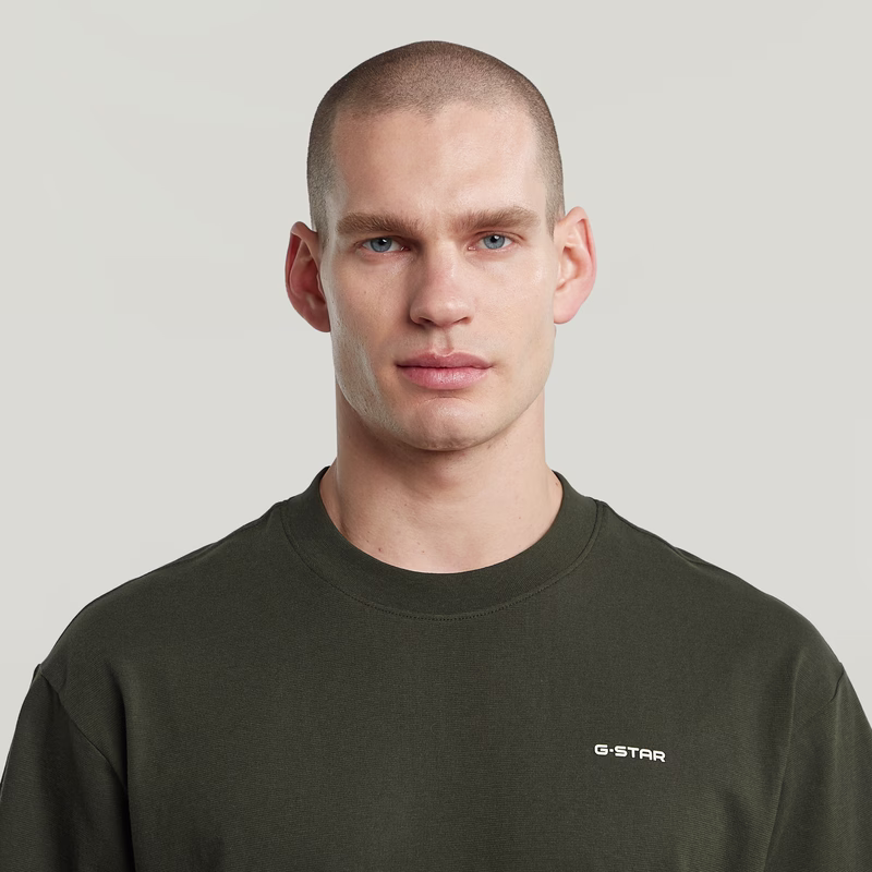 Boxy Base T-Shirt