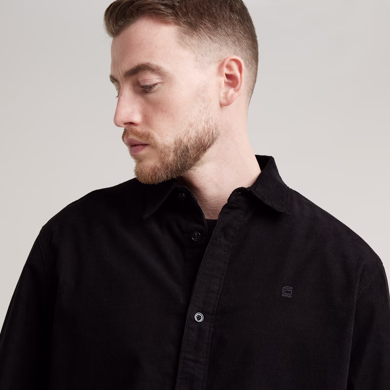 Clean Regular Shirt