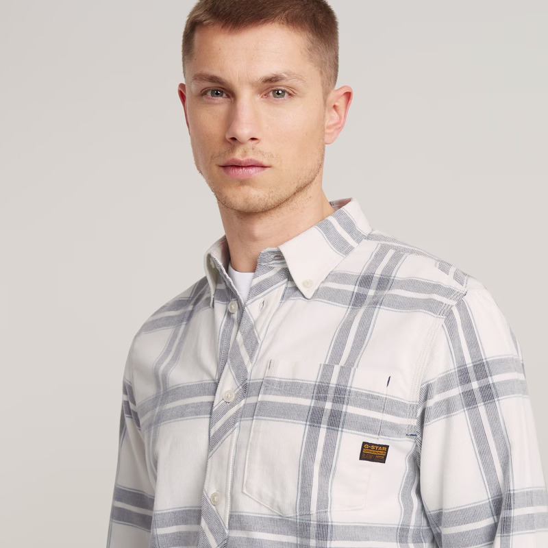 One Pocket Regular Shirt