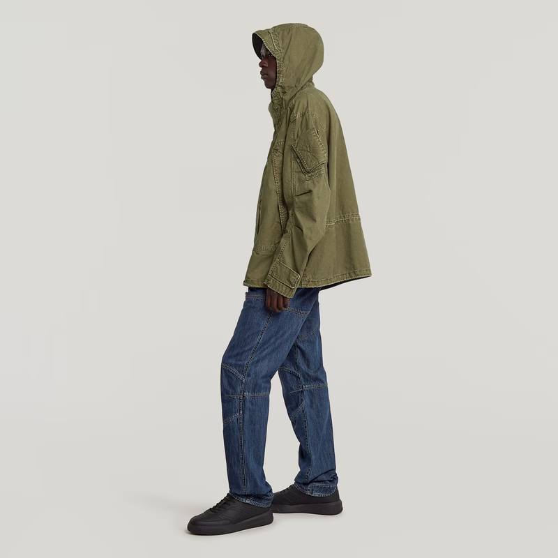 GA-1 Cotton Parka