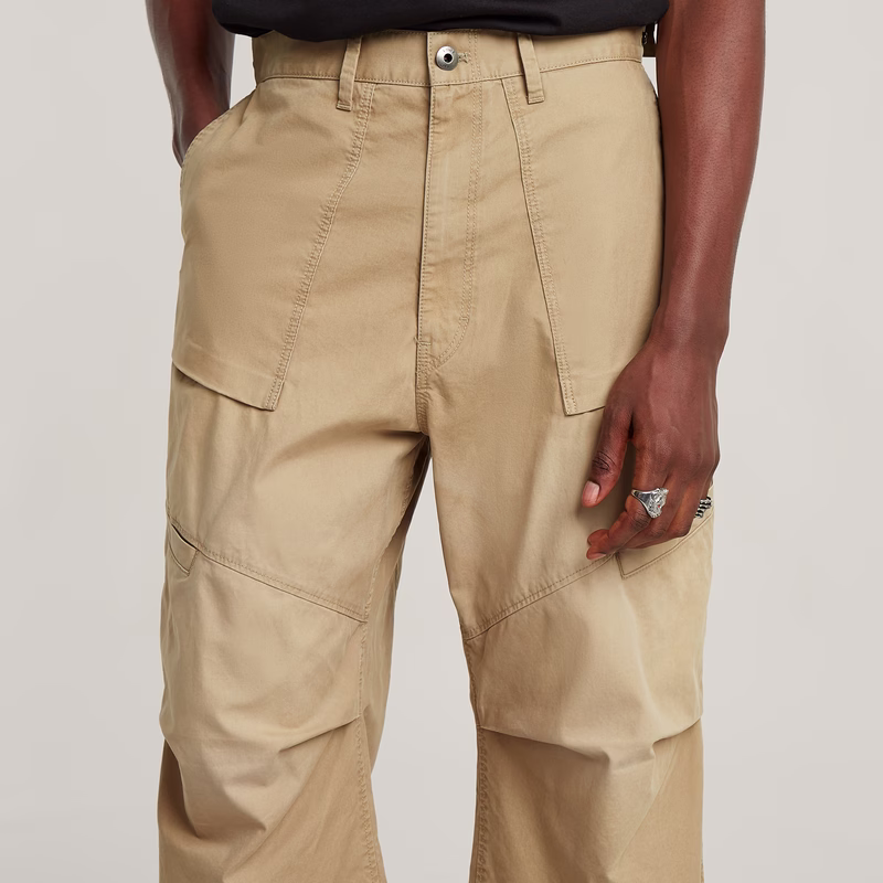 Fatigue 3D Relaxed Short
