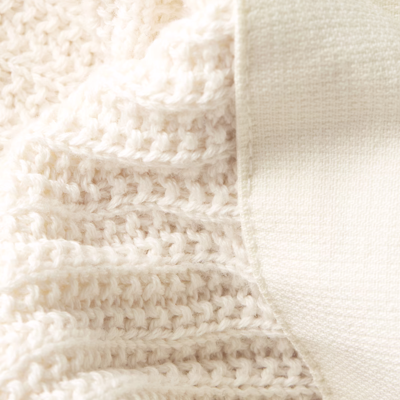 Army Rib Knit Pullover