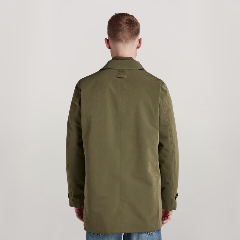 Utility Padded Trench