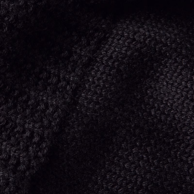 Army Rib Knit Pullover