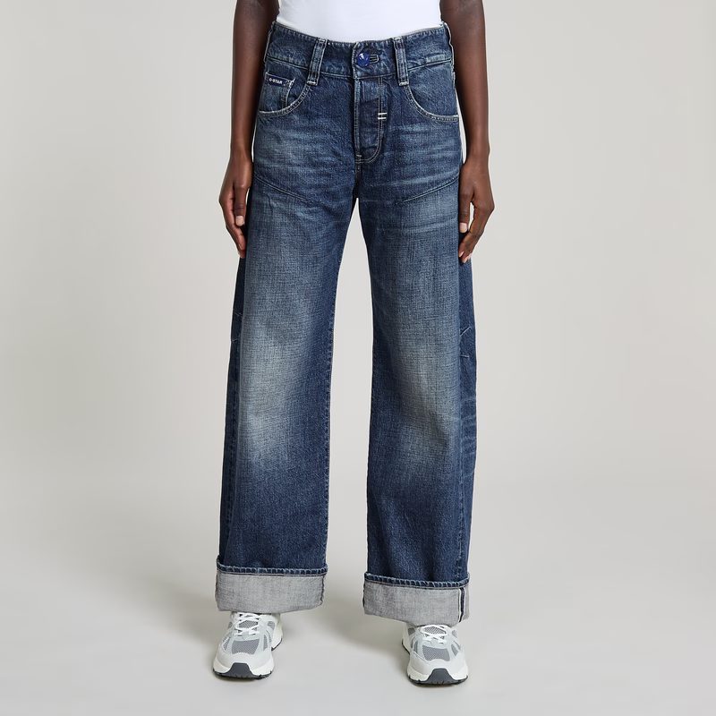 G-STAR Origins Bowey 3D Selvedge Jeans
