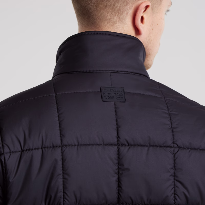Meefic Quilted Jacket