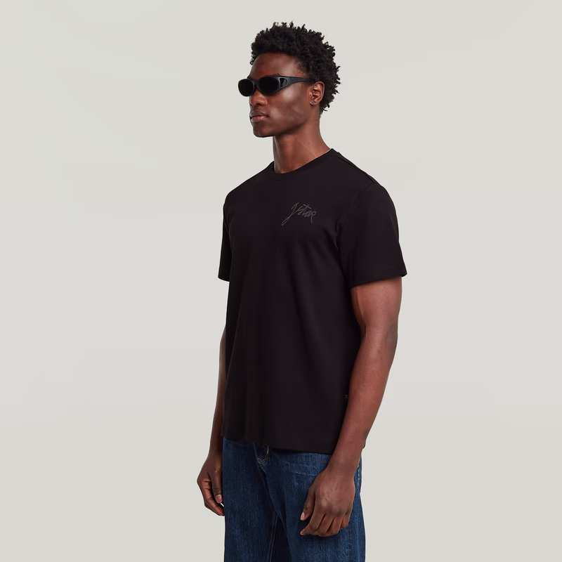 Script T-Shirt