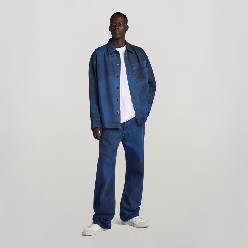 Boxy Fit Shirt