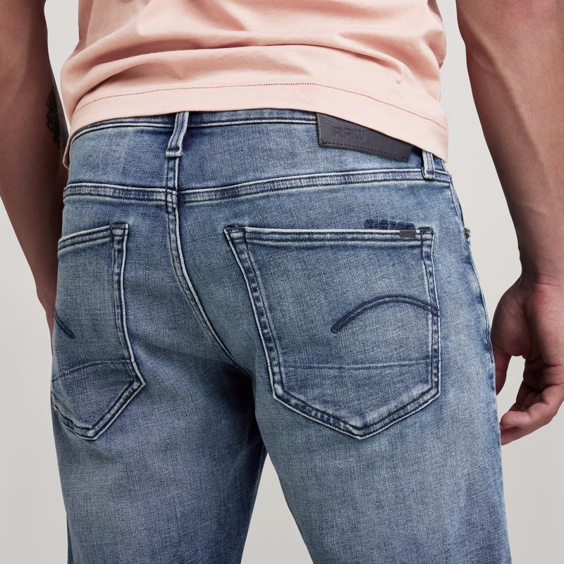3301 Slim Shorts