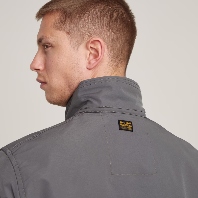 Rovic Slim Field Jacket