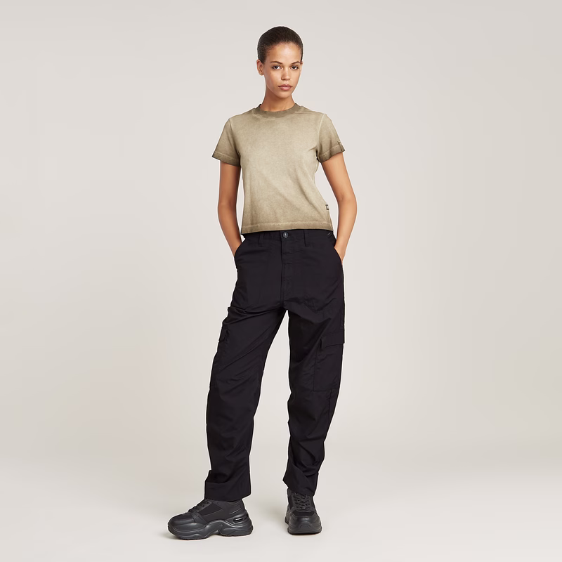 Cargo 3D Boyfriend Pants