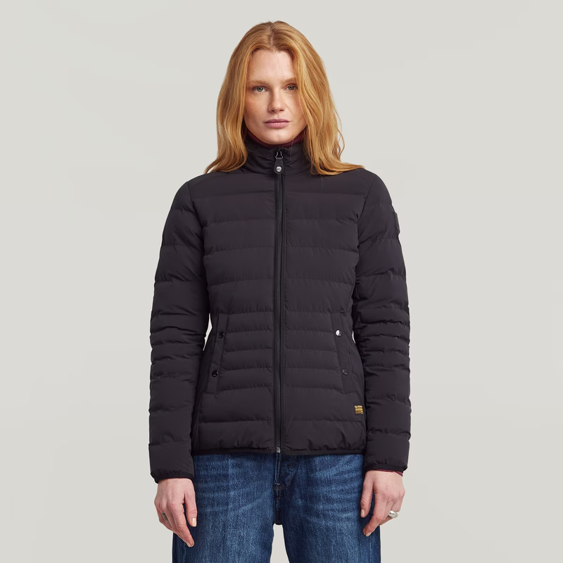 Foundation Padded Short Jacket
