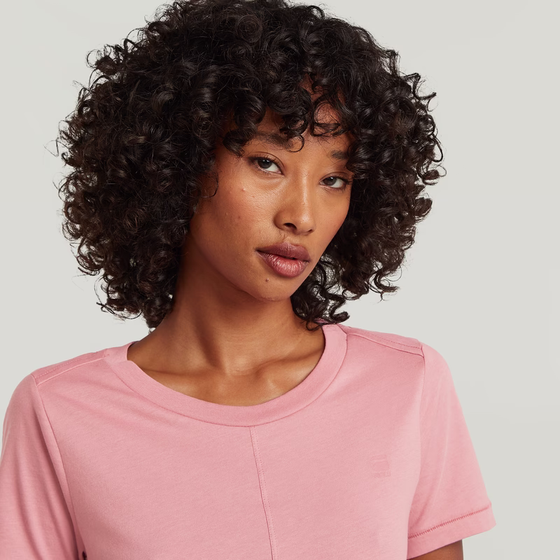 Front Seam T-Shirt